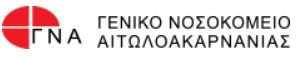 aitoloakarnania nosokomeio logo